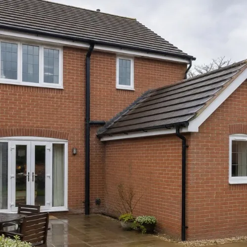 Recent roof project completed in West London